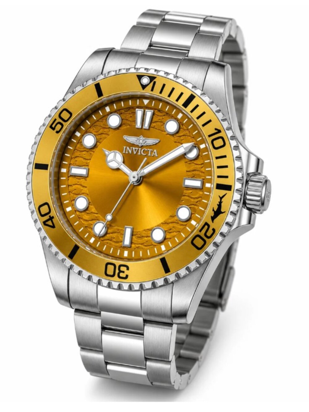 Invicta Pro Diver Kromatyk Men's Watch - 43mm, Steel (50932)